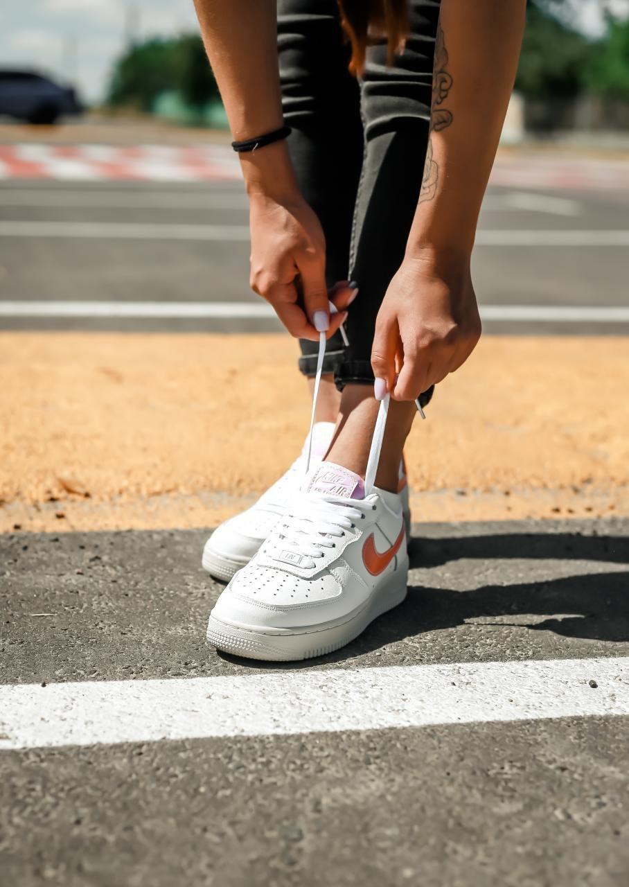 Nike Air Force 1 Digital Pink