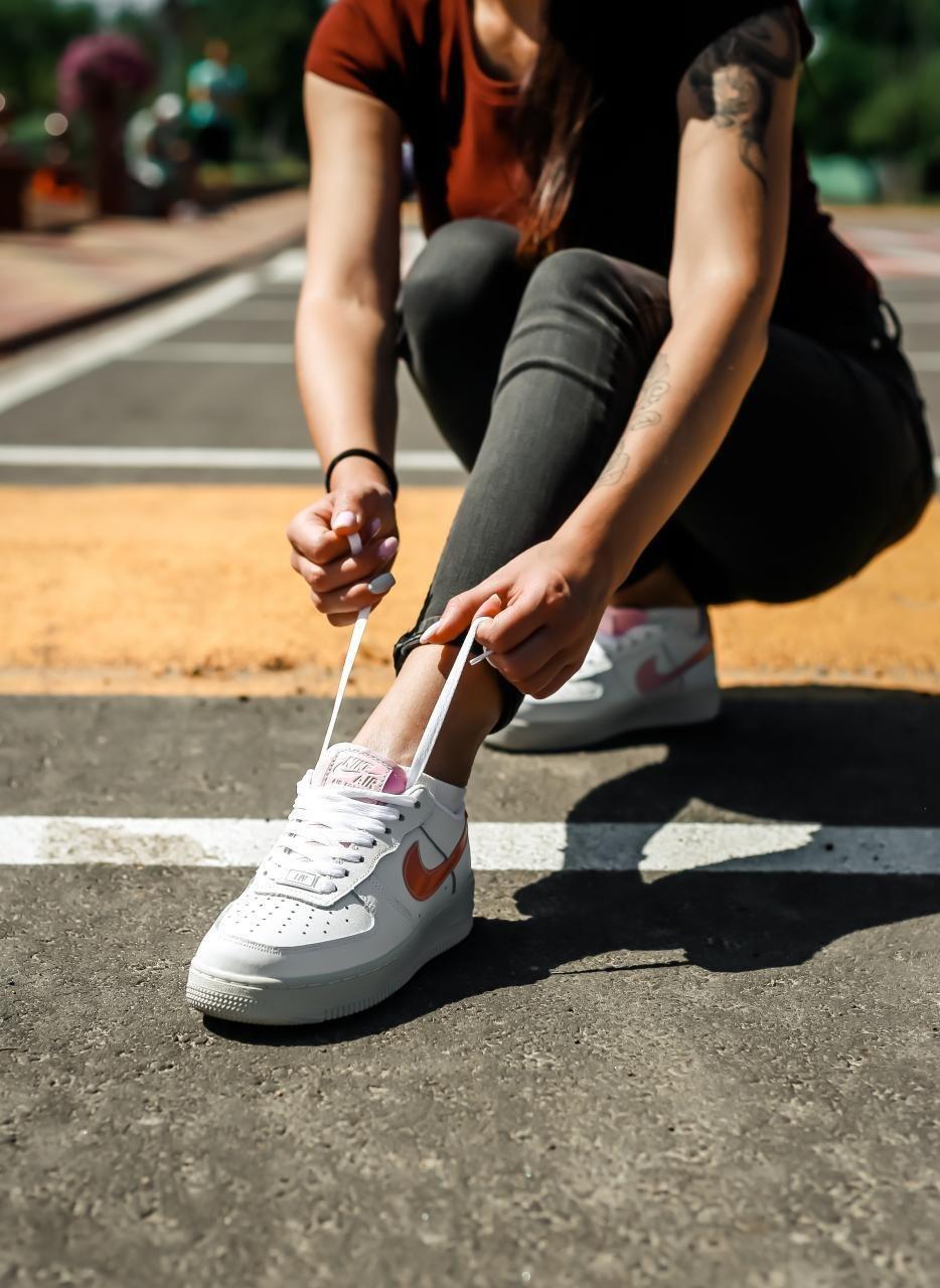 Nike Air Force 1 Digital Pink