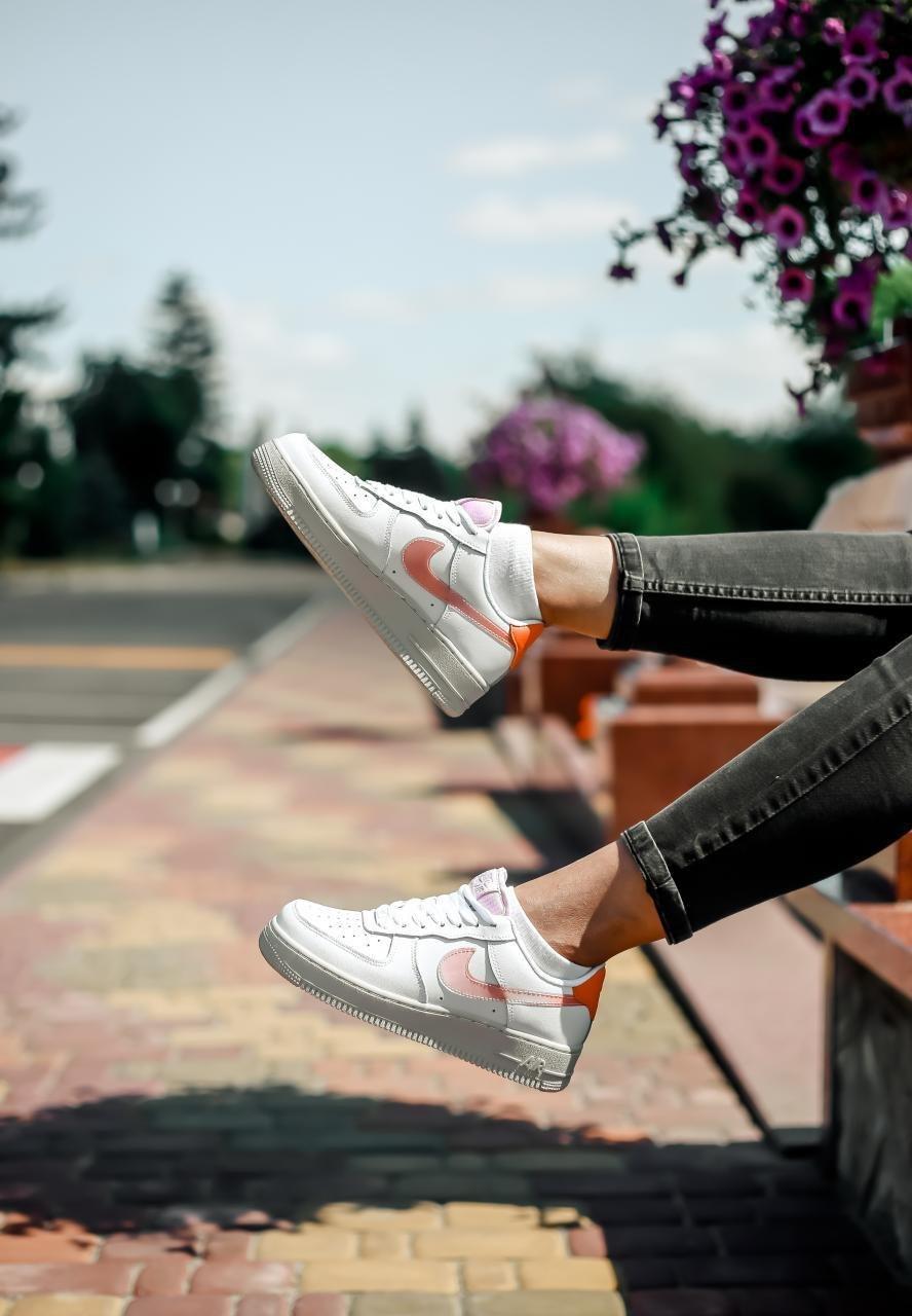 Nike Air Force 1 Digital Pink