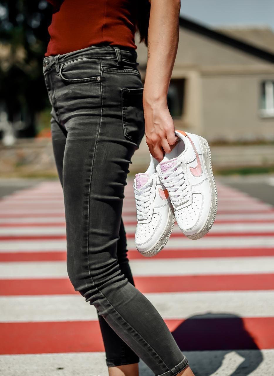 Nike Air Force 1 Digital Pink