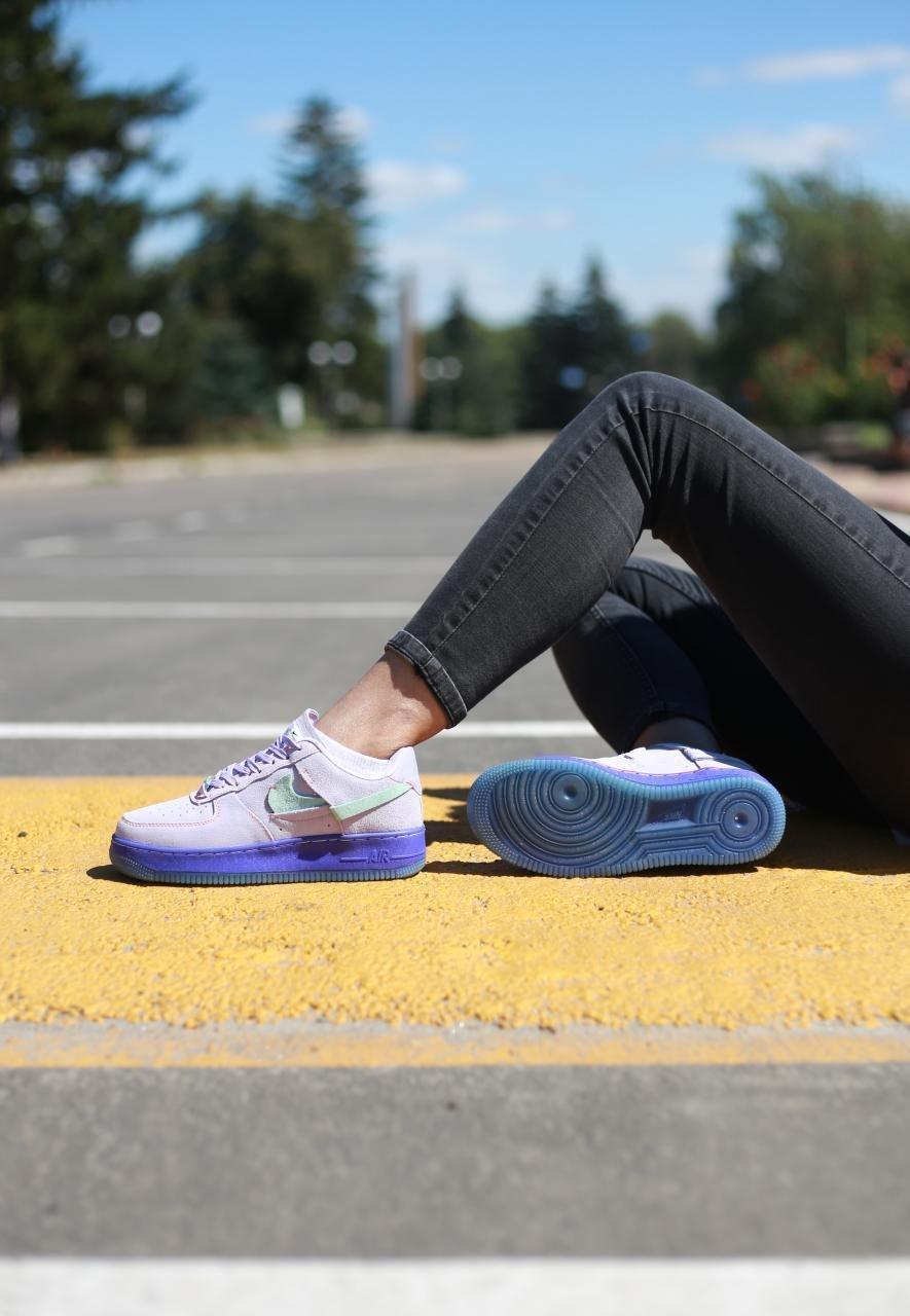 Nike Air Force 1 LXX Purple Agat