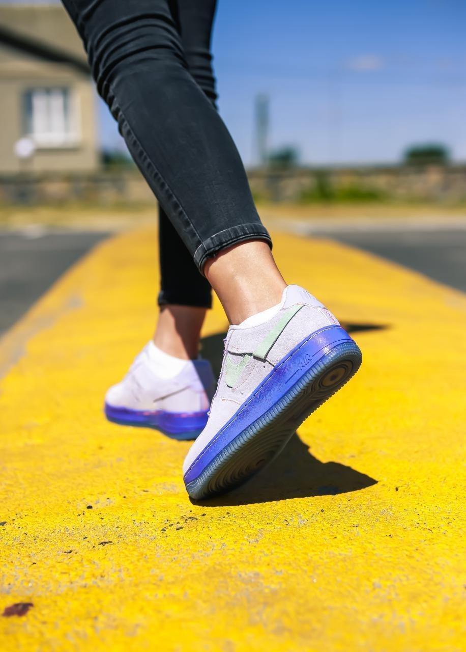 Nike Air Force 1 LXX Purple Agat