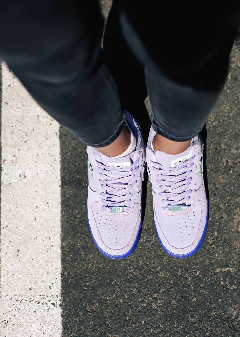 Nike Air Force 1 LXX Purple Agat