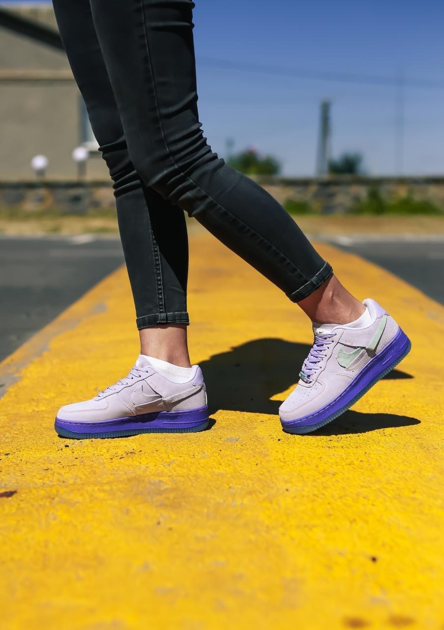 Nike Air Force 1 LXX Purple Agat