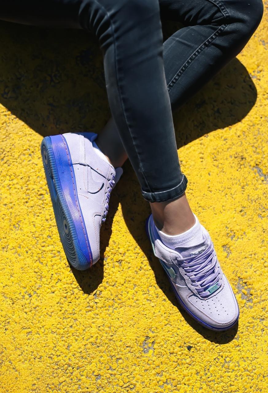 Nike Air Force 1 LXX Purple Agat