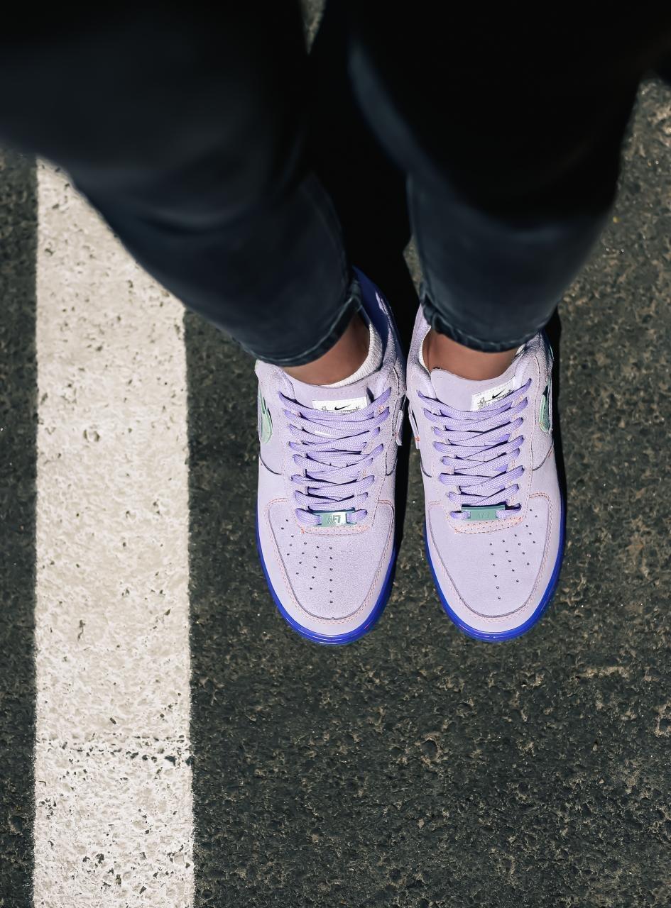 Nike Air Force 1 LXX Purple Agat