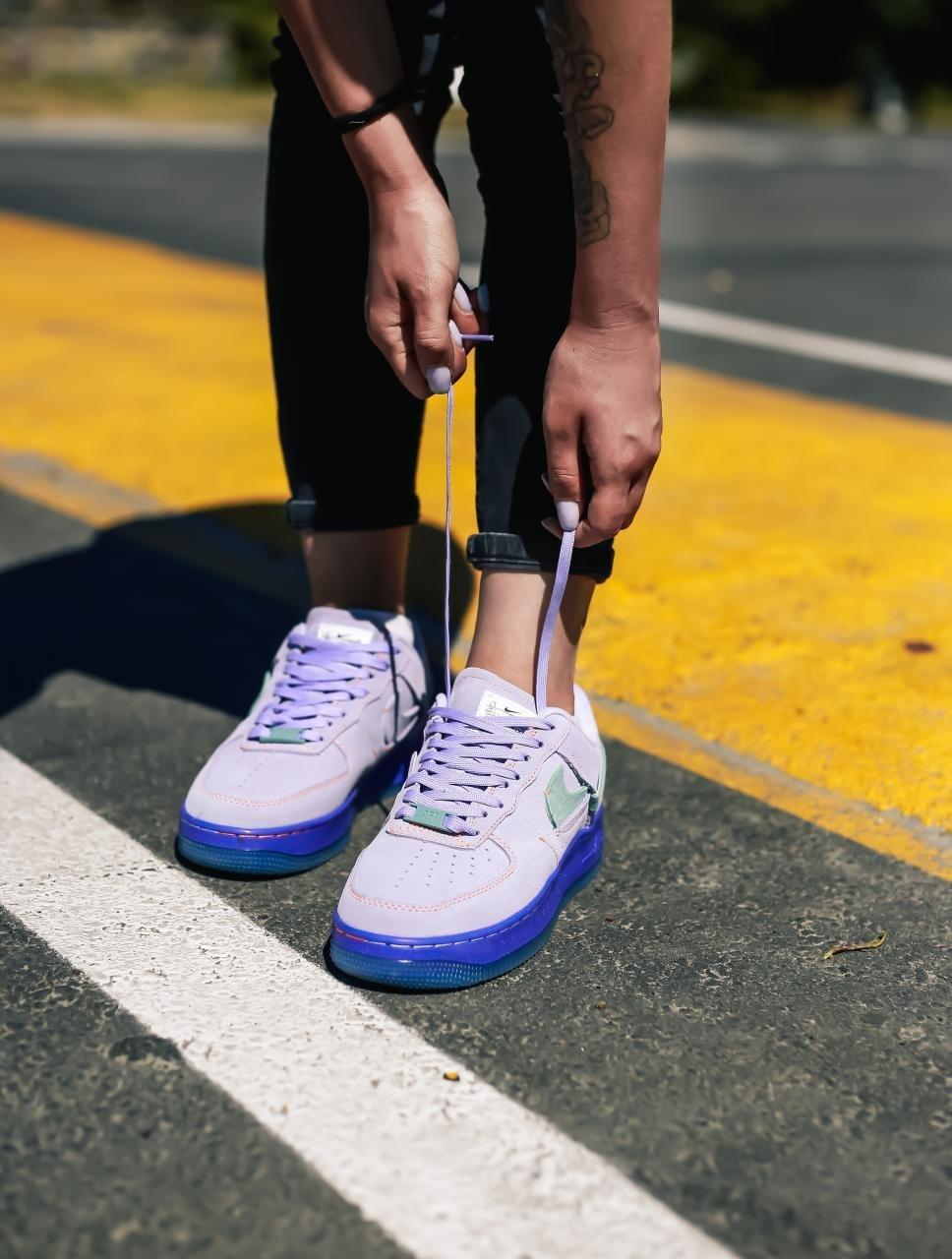 Nike Air Force 1 LXX Purple Agat