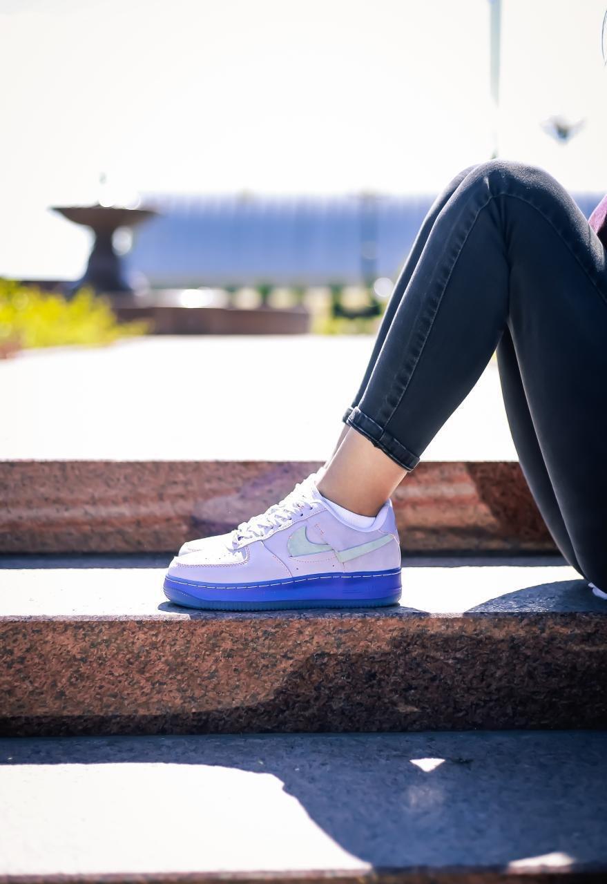 Nike Air Force 1 LXX Purple Agat