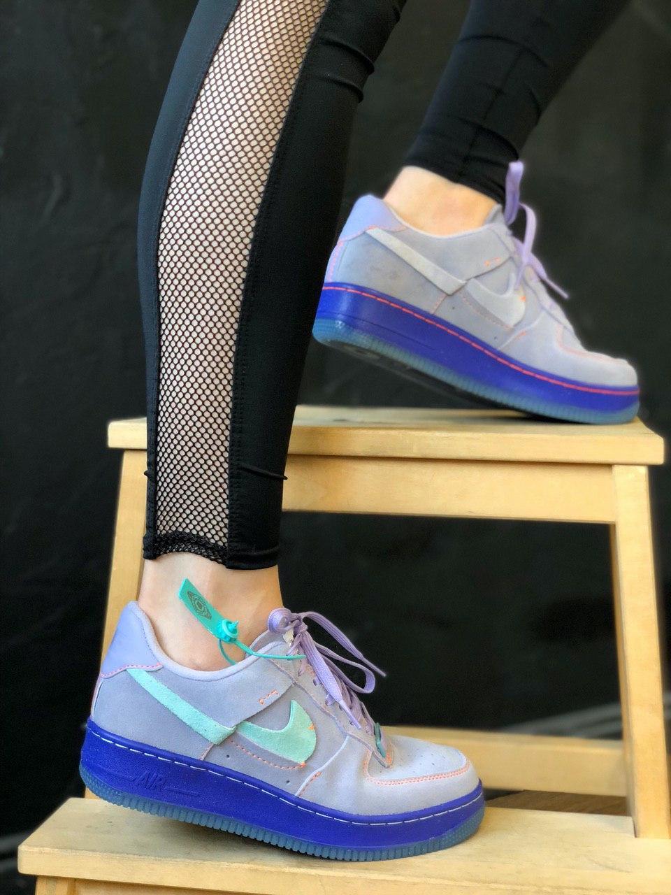 Nike Air Force 1 LXX Purple Agat
