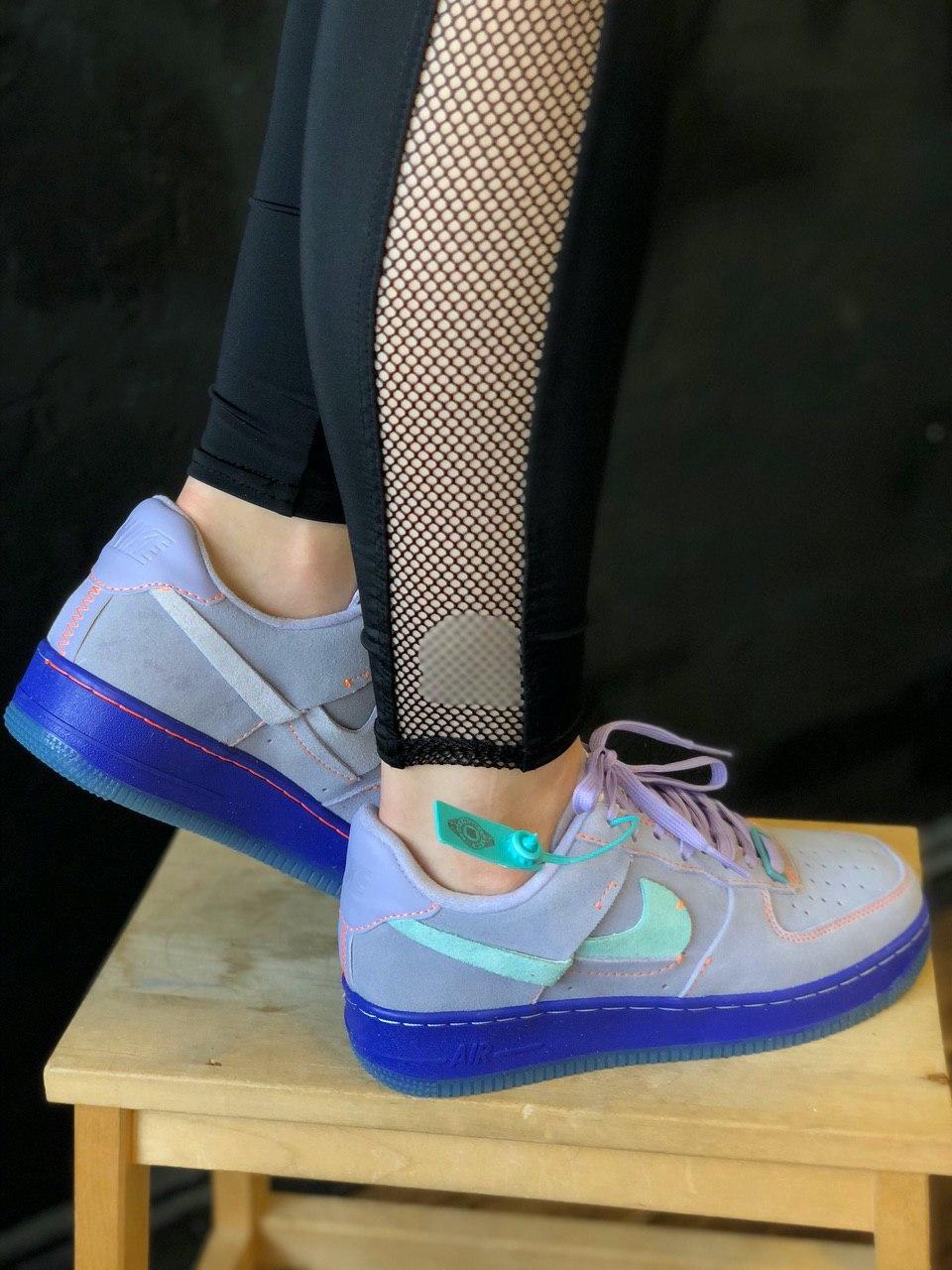 Nike Air Force 1 LXX Purple Agat