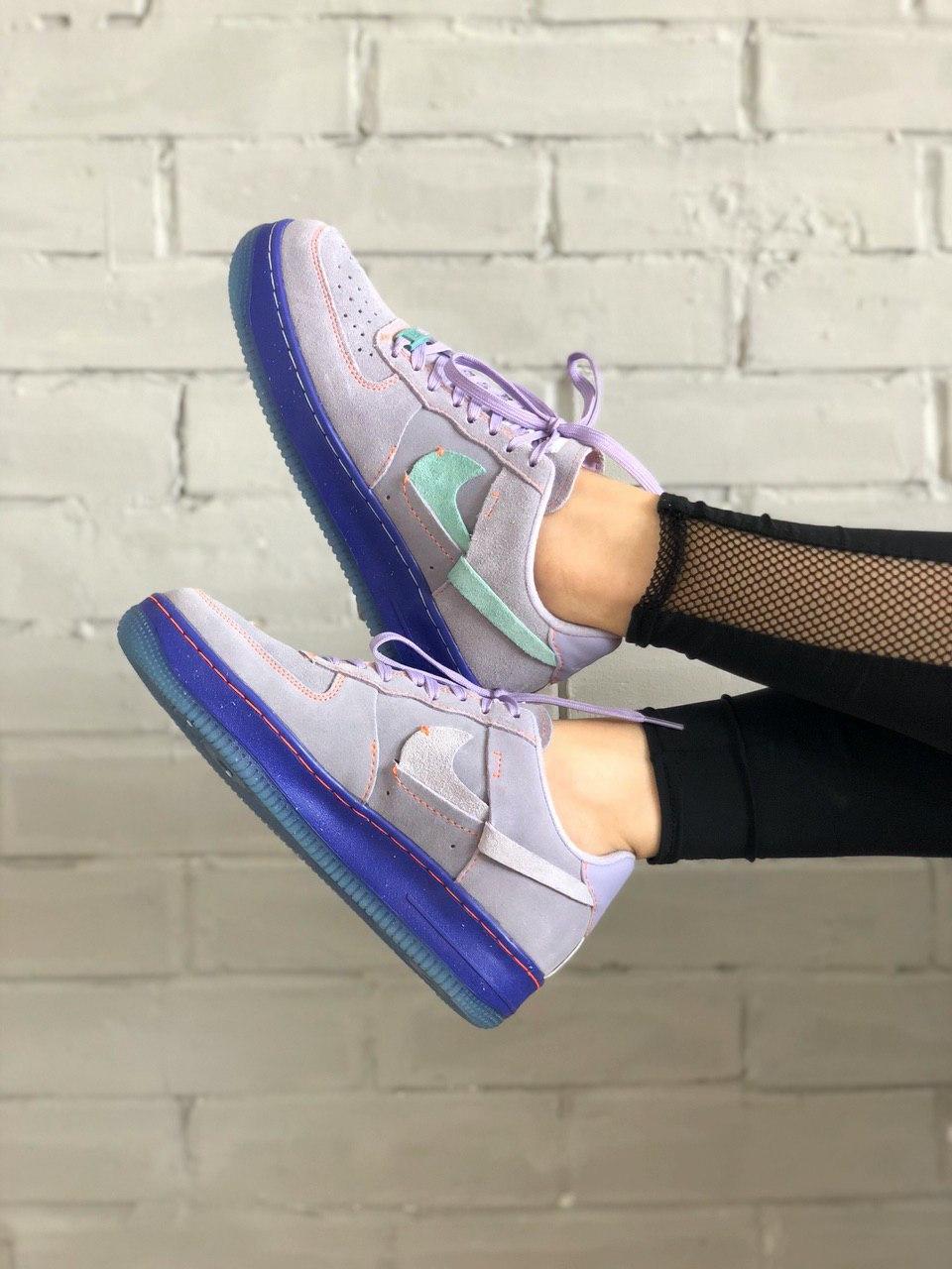 Nike Air Force 1 LXX Purple Agat