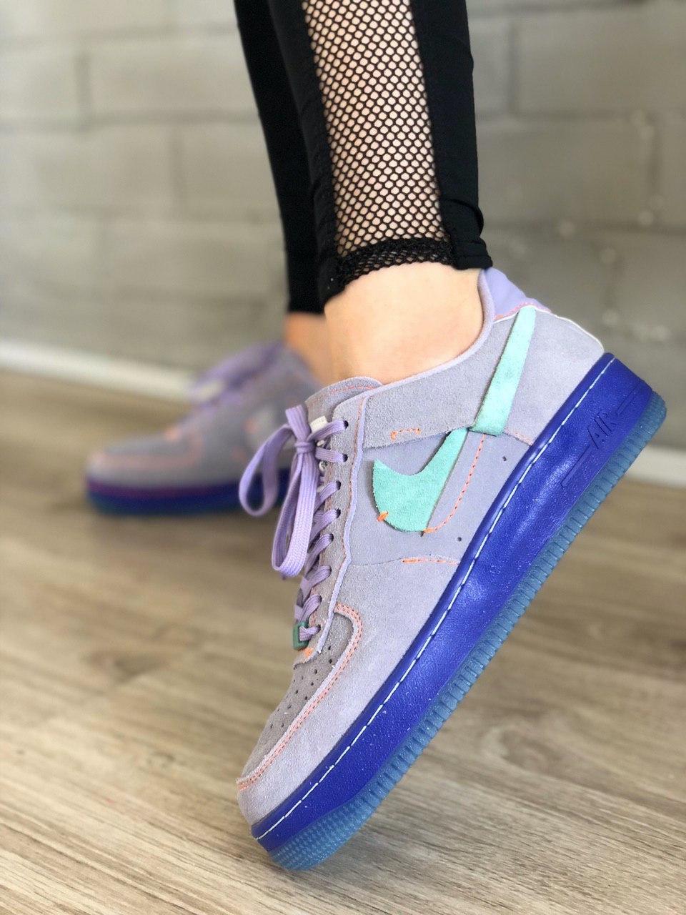 Nike Air Force 1 LXX Purple Agat