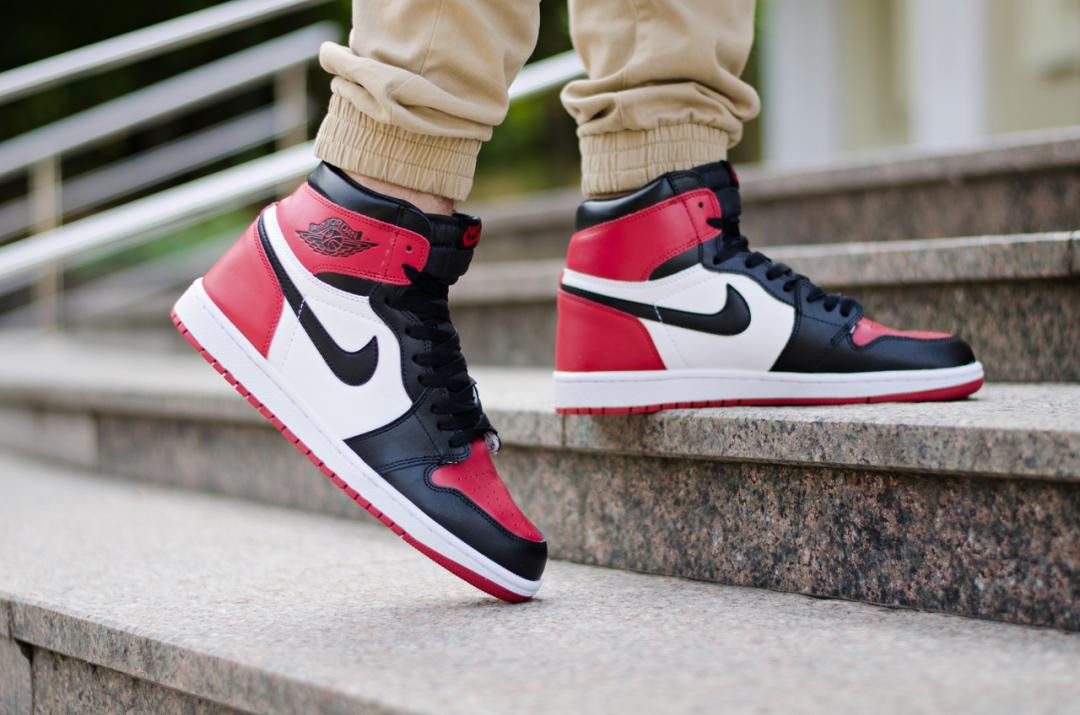Nike Air Jordan 1 Retro High Og Chicago