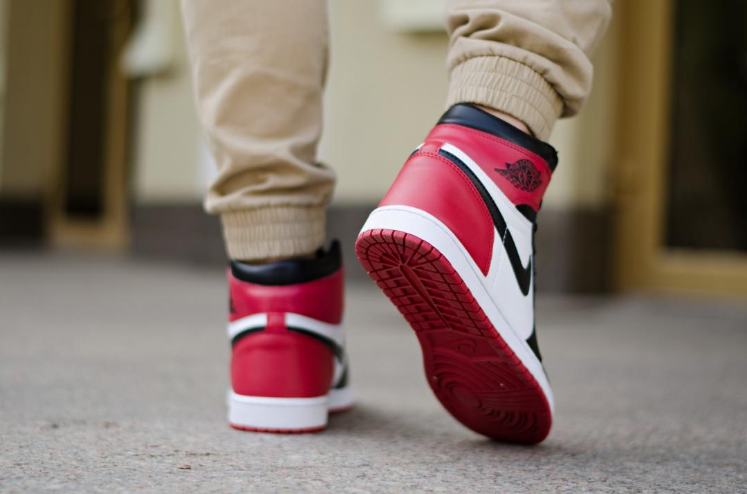 Nike Air Jordan 1 Retro High Og Chicago