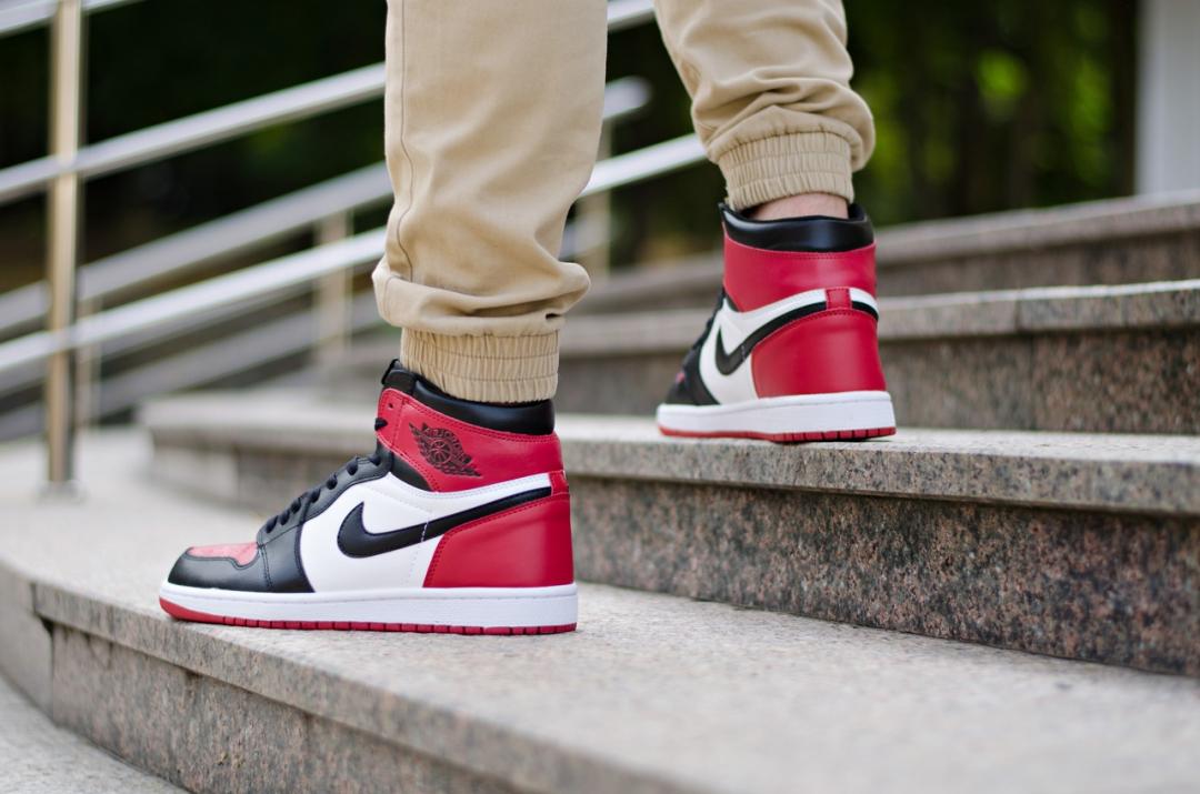 Nike Air Jordan 1 Retro High Og Chicago