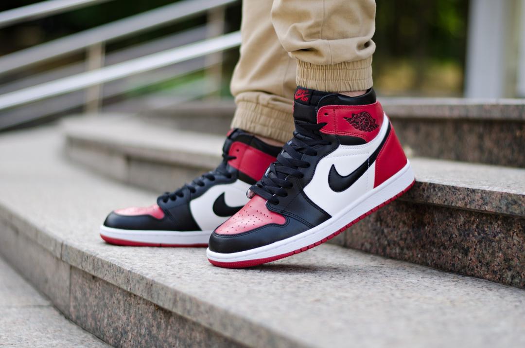 Nike Air Jordan 1 Retro High Og Chicago