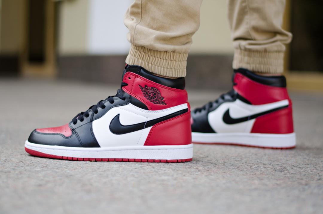 Nike Air Jordan 1 Retro High Og Chicago