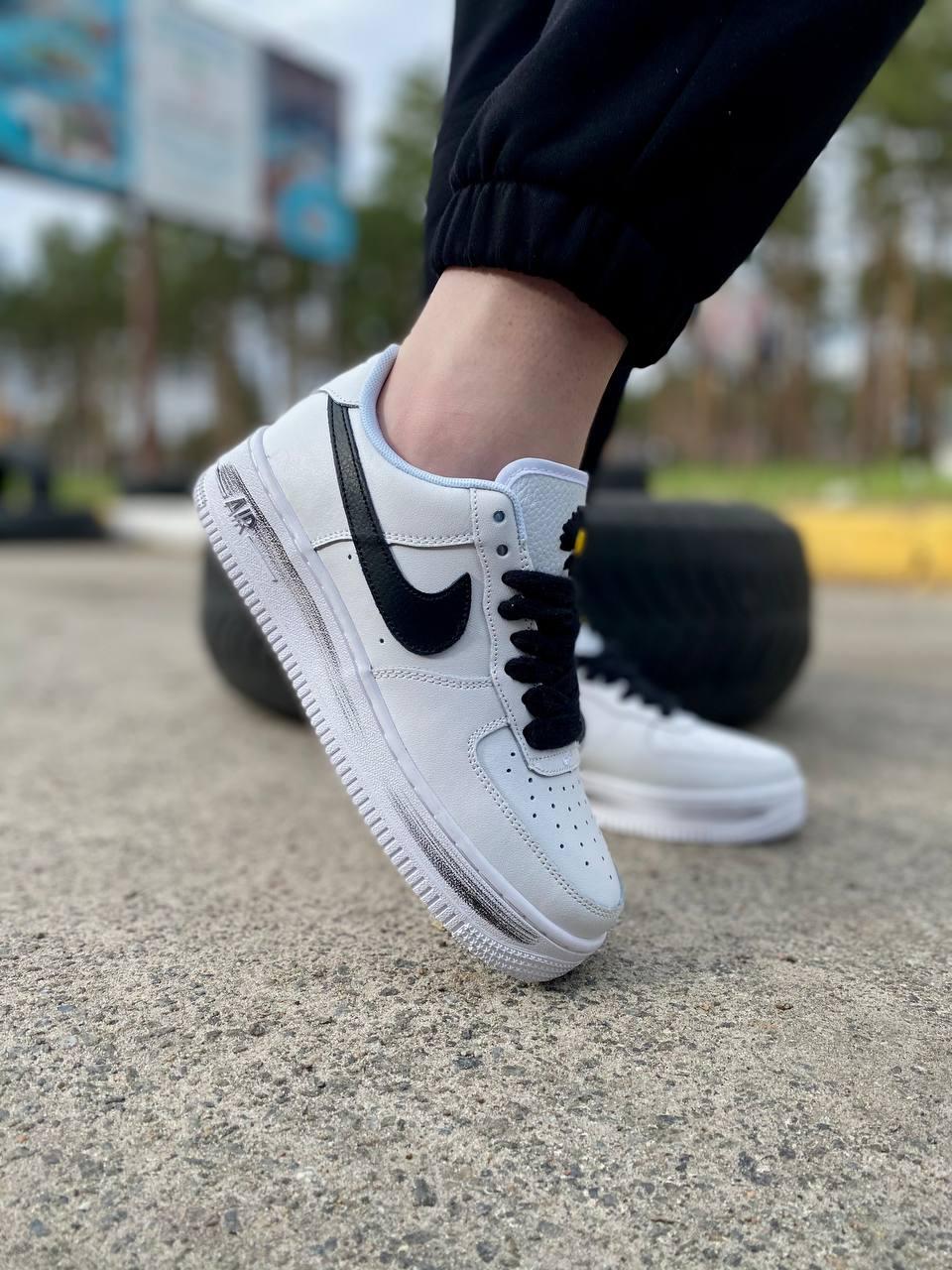 Nike Air Force 1 G-Dragon White Black