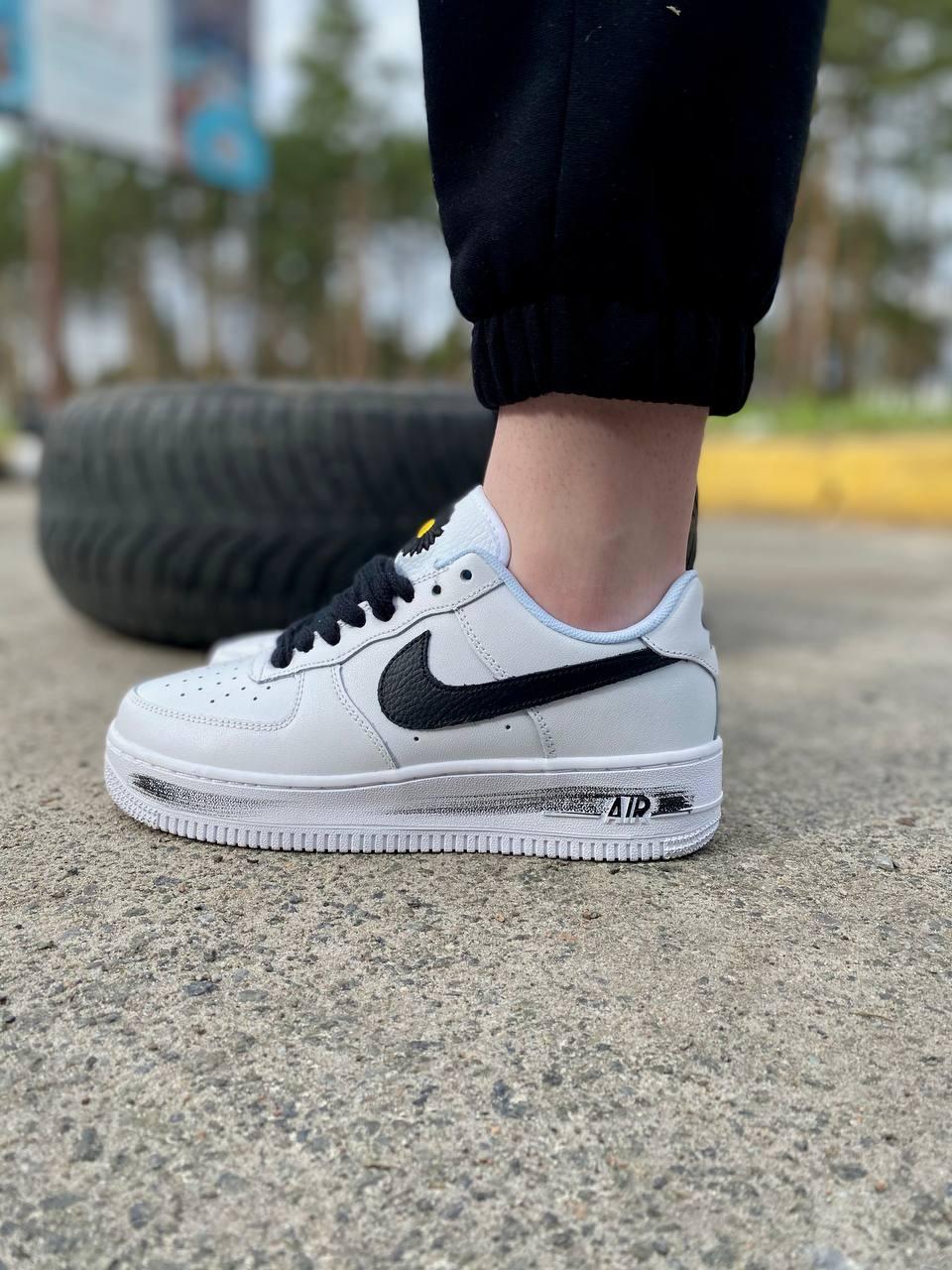 Nike Air Force 1 G-Dragon White Black