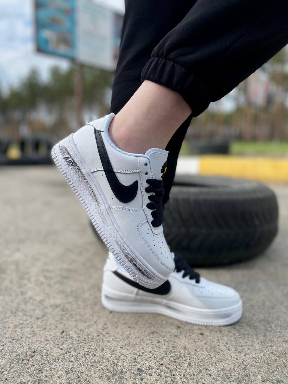 Nike Air Force 1 G-Dragon White Black