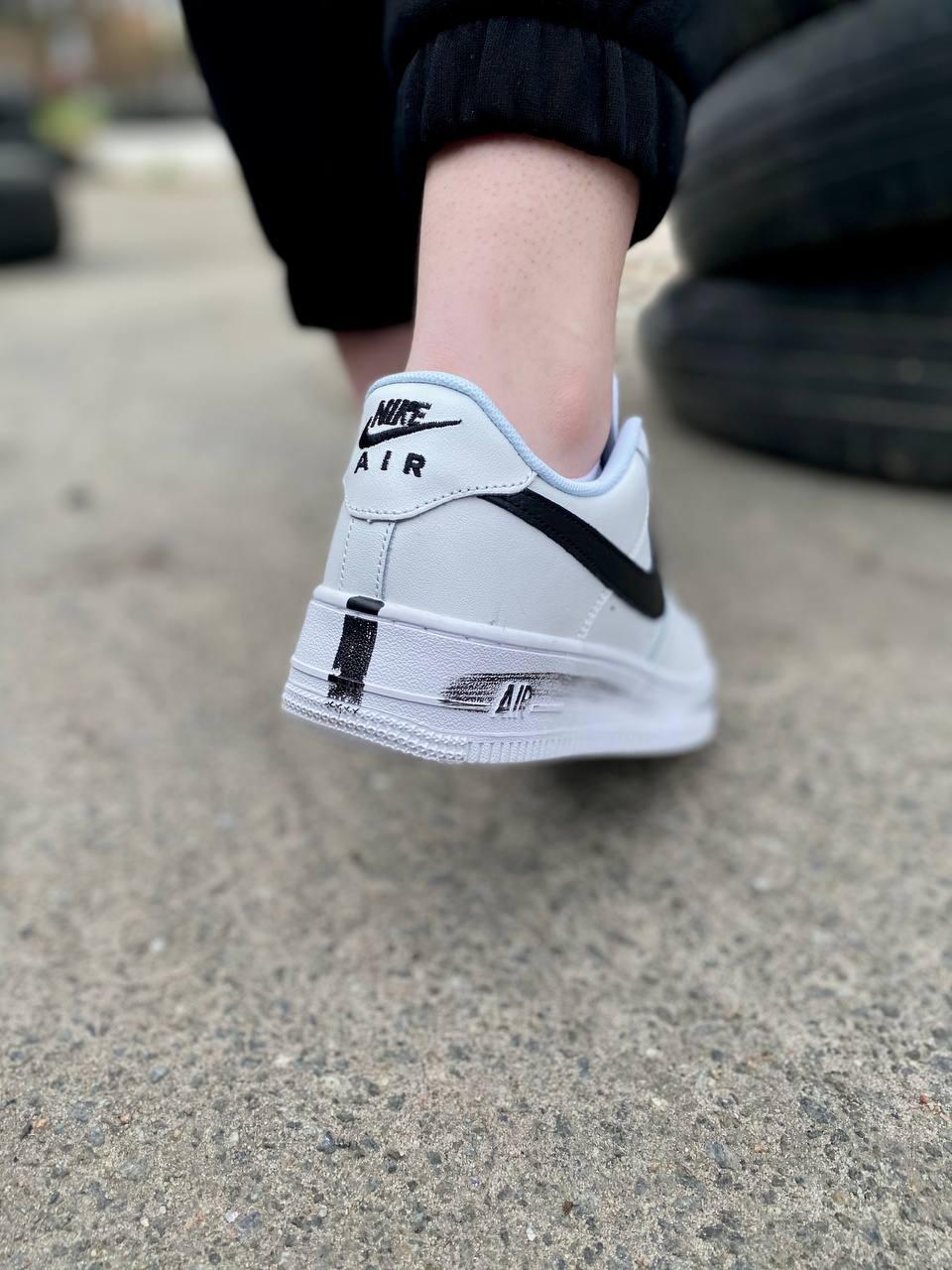 Nike Air Force 1 G-Dragon White Black