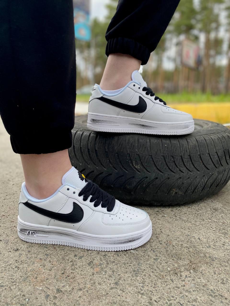 Nike Air Force 1 G-Dragon White Black