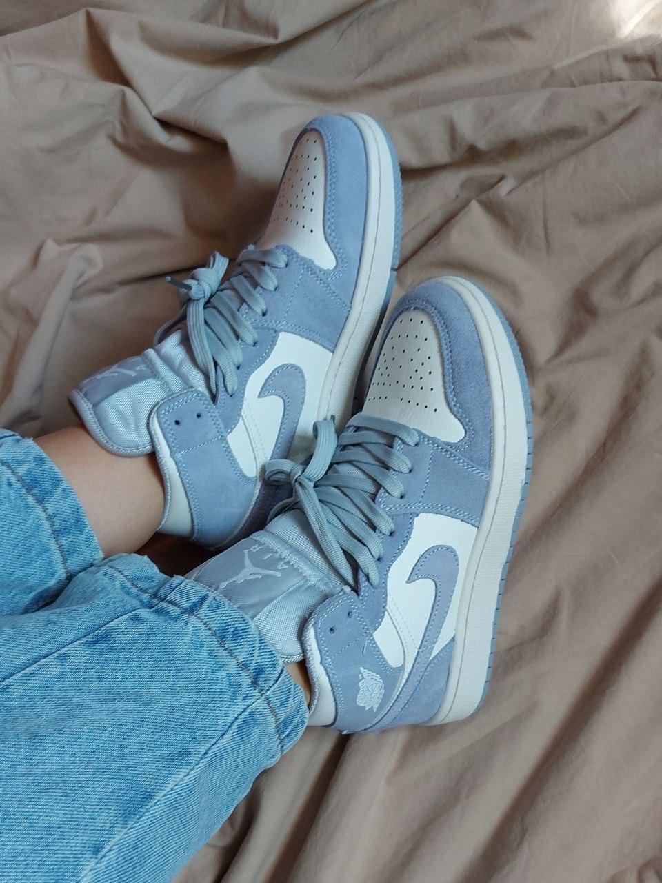 Nike Air Jordan Retro 1 Blue