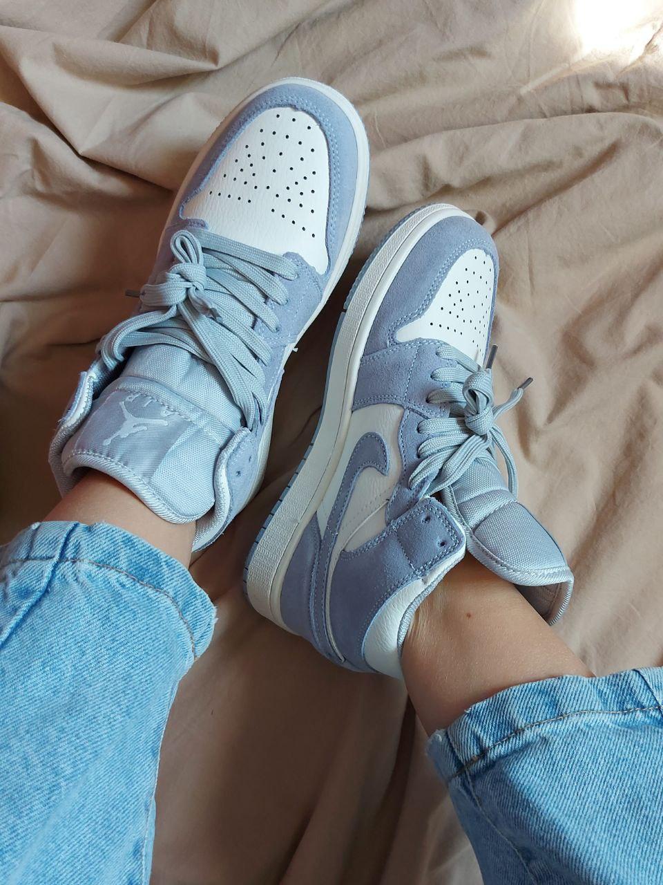 Nike Air Jordan Retro 1 Blue