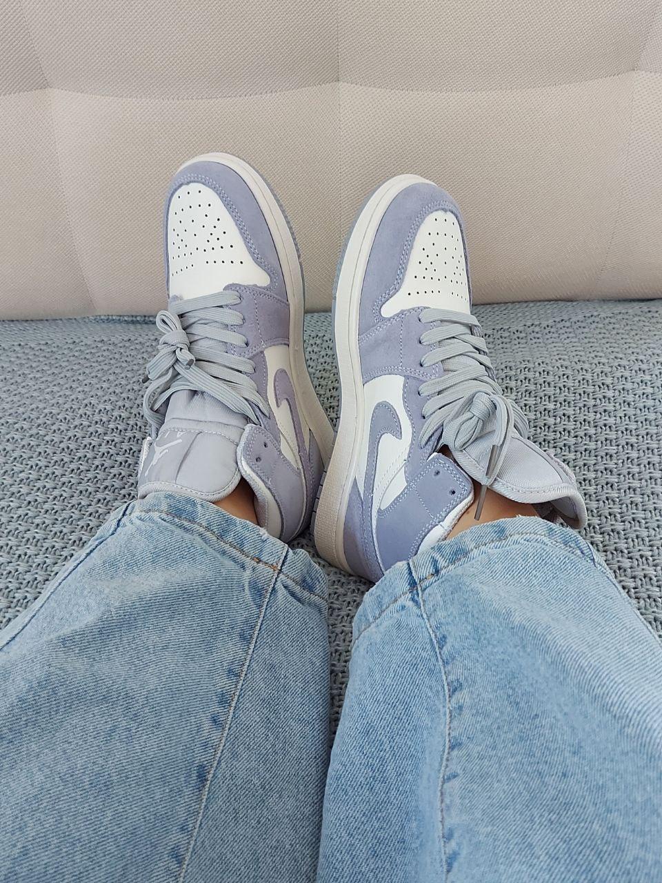 Nike Air Jordan Retro 1 Blue