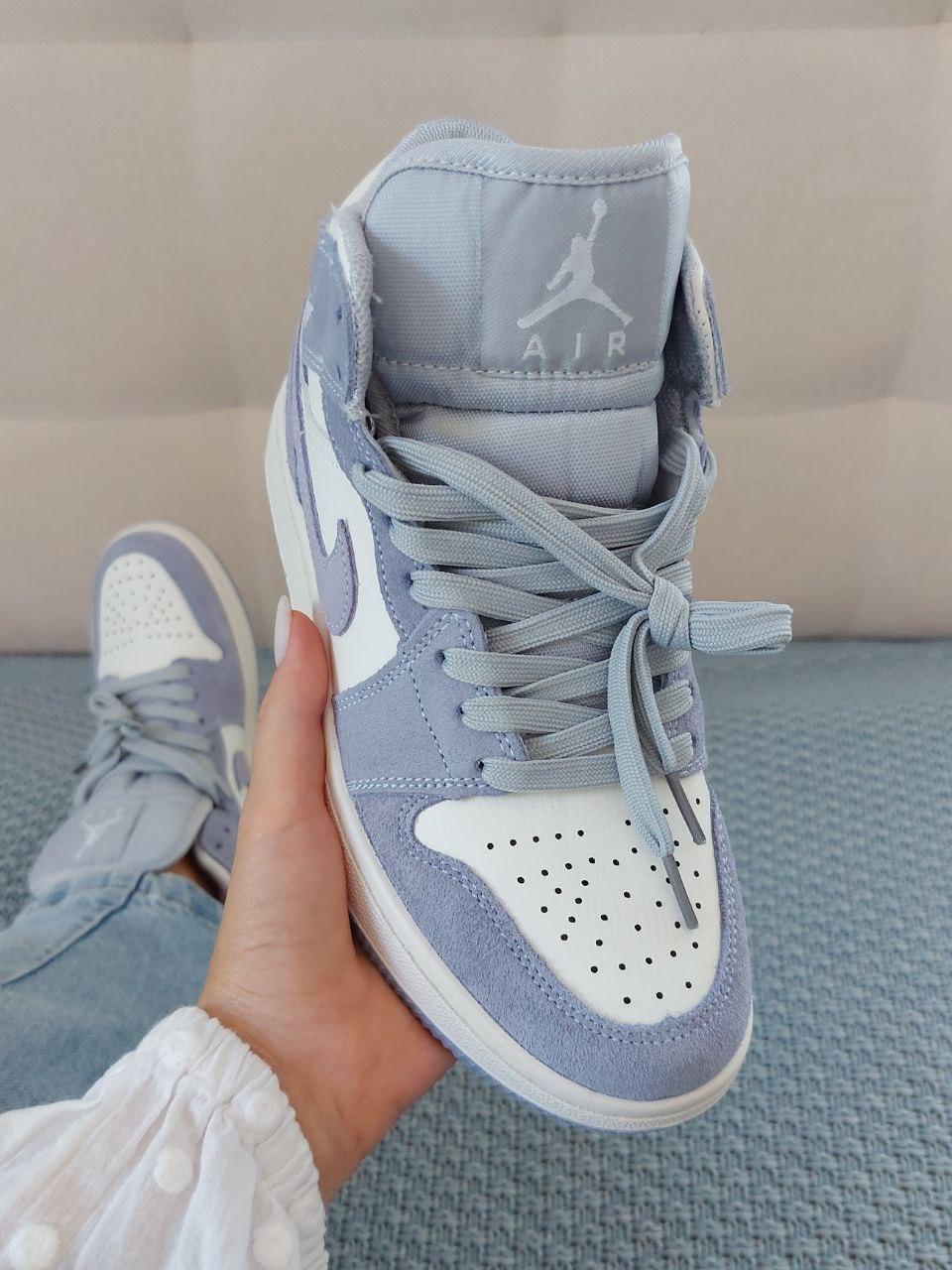 Nike Air Jordan Retro 1 Blue