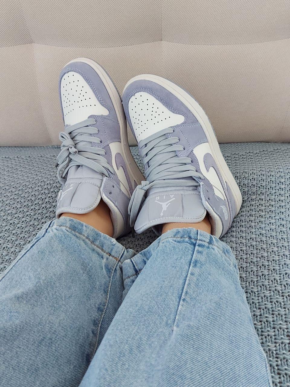 Nike Air Jordan Retro 1 Blue