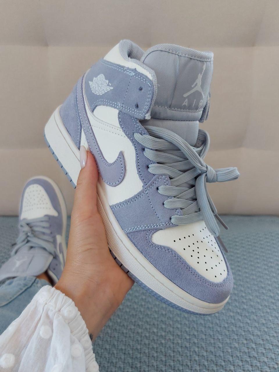 Nike Air Jordan Retro 1 Blue