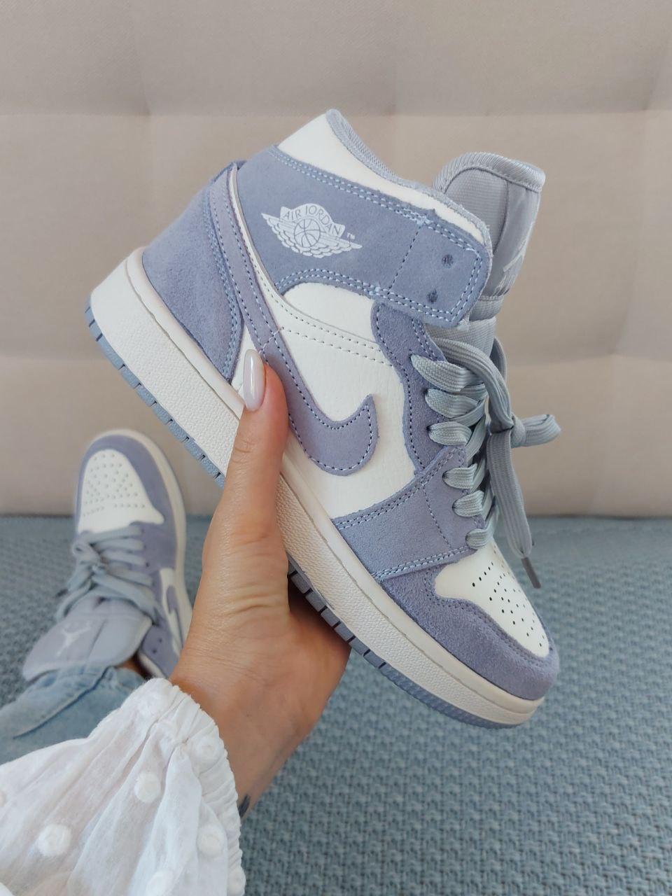 Nike Air Jordan Retro 1 Blue