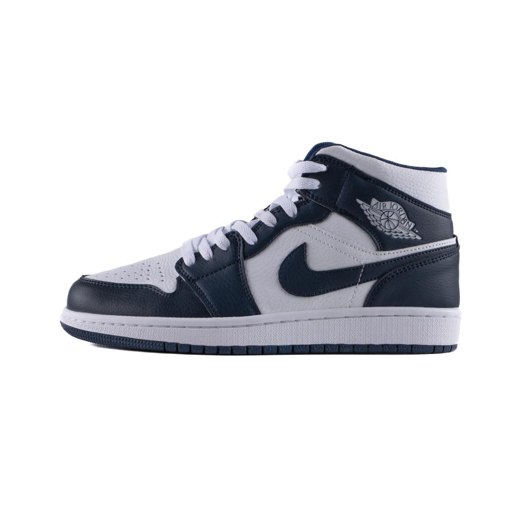 NIke Air Jordan 1 Retro Dark Blue White