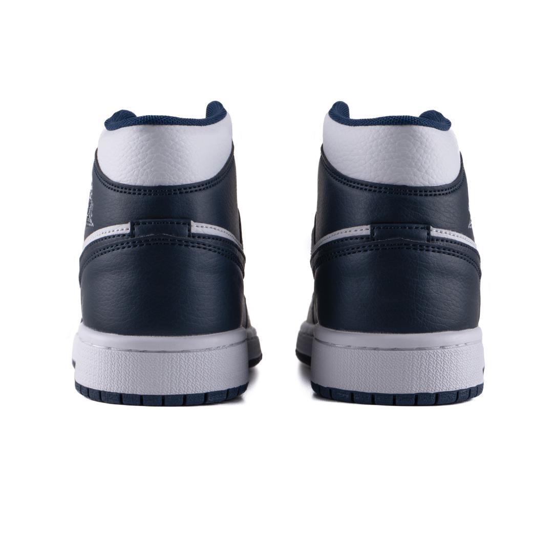 NIke Air Jordan 1 Retro Dark Blue White