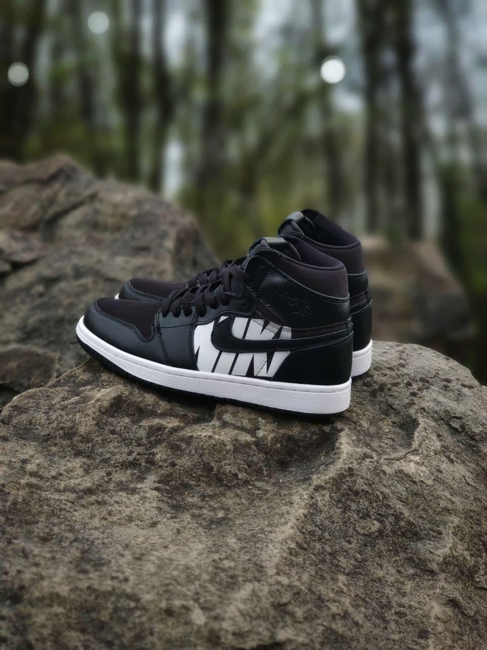 Nike Air Jordan 1 Retro High OFF-WHITE Black White