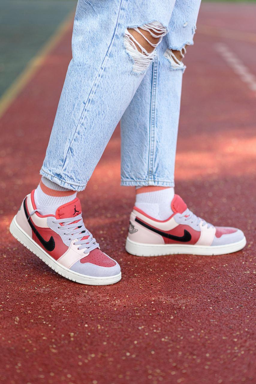 Nike Air Jordan Retro 1 Low Canyon Rust