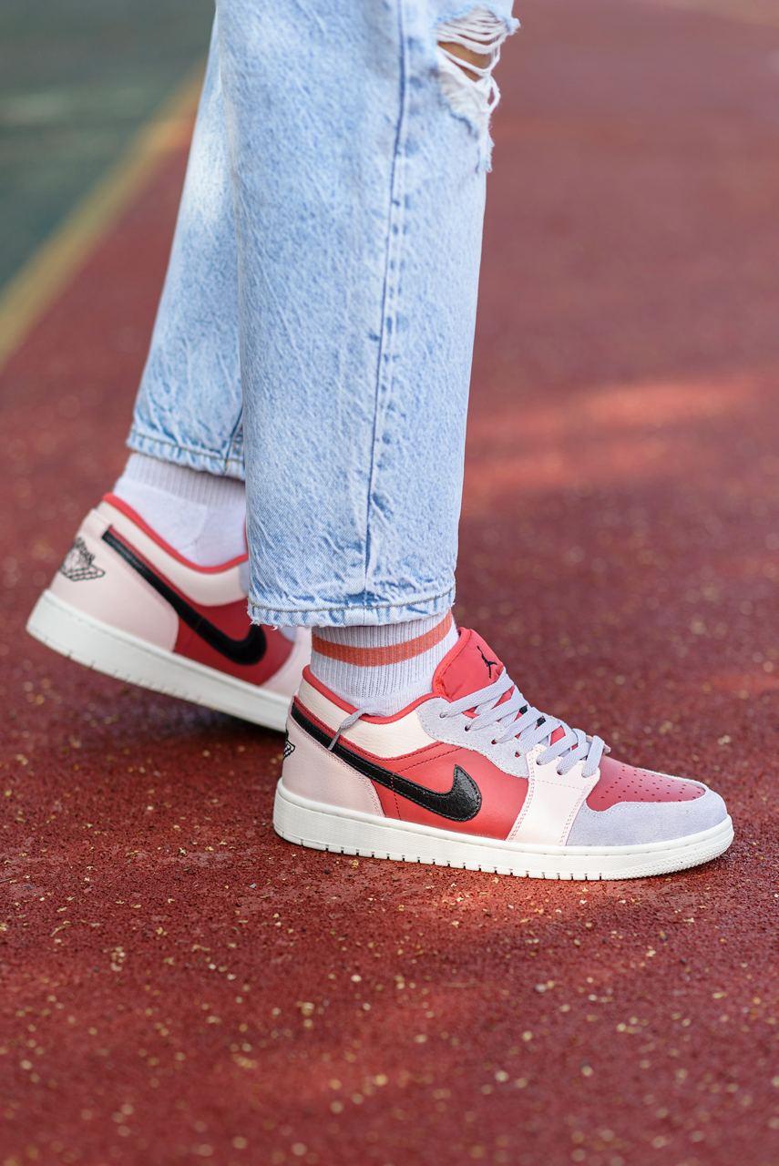 Nike Air Jordan Retro 1 Low Canyon Rust