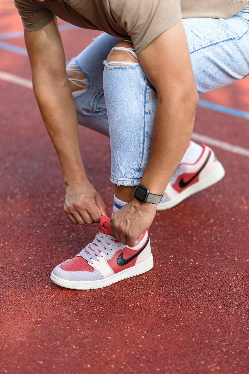 Nike Air Jordan Retro 1 Low Canyon Rust