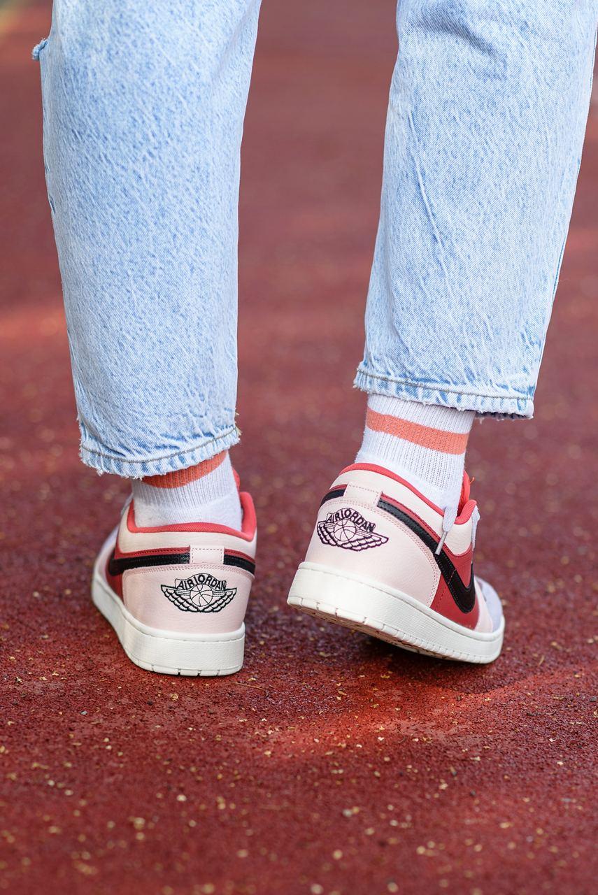 Nike Air Jordan Retro 1 Low Canyon Rust