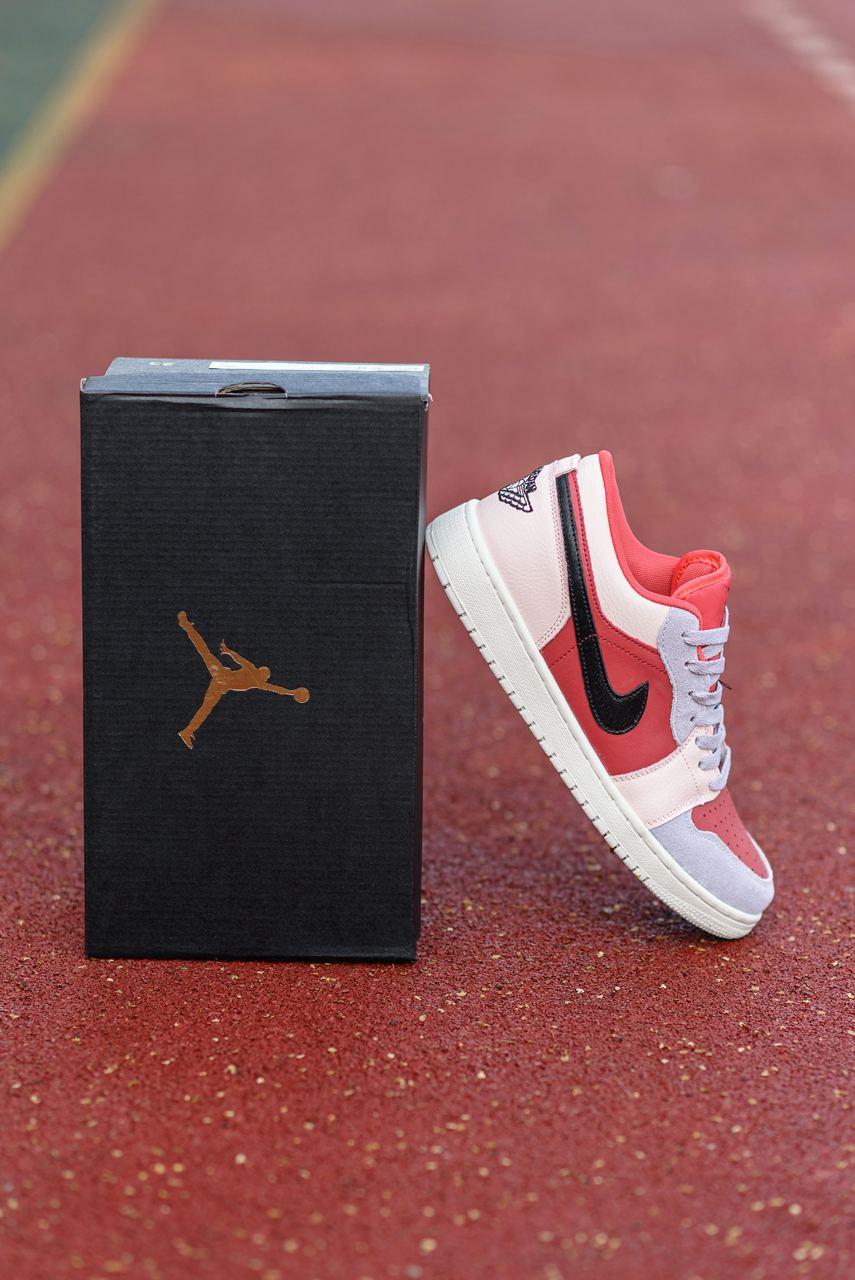 Nike Air Jordan Retro 1 Low Canyon Rust
