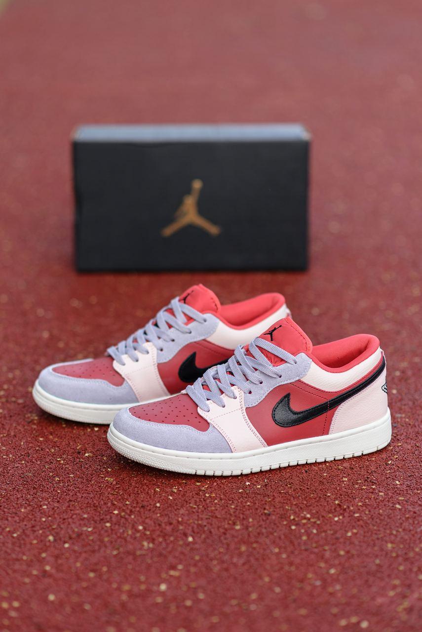 Nike Air Jordan Retro 1 Low Canyon Rust