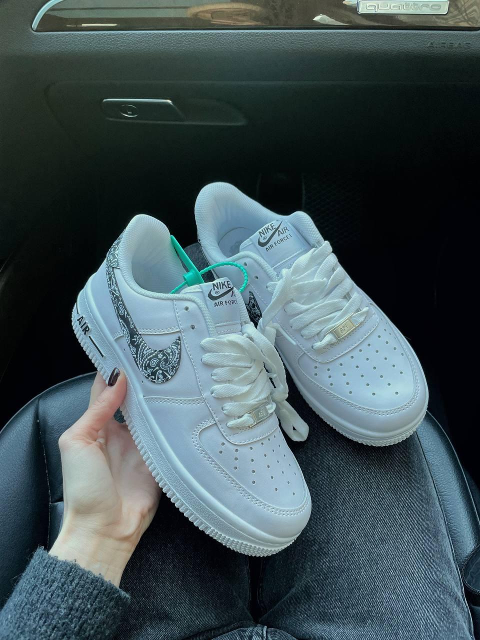 Nike Air Force 1 Pattern