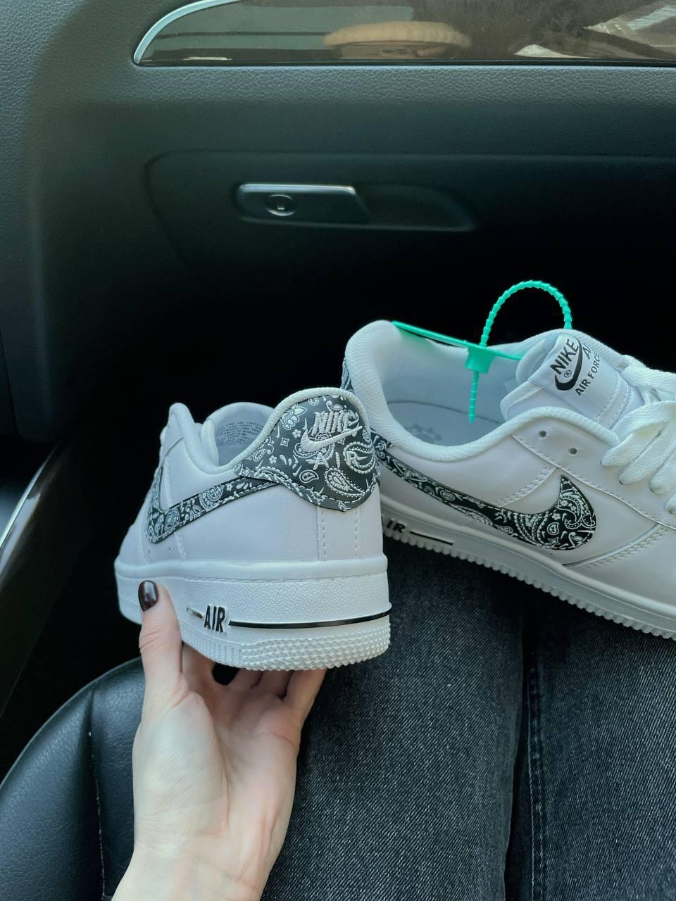 Nike Air Force 1 Pattern