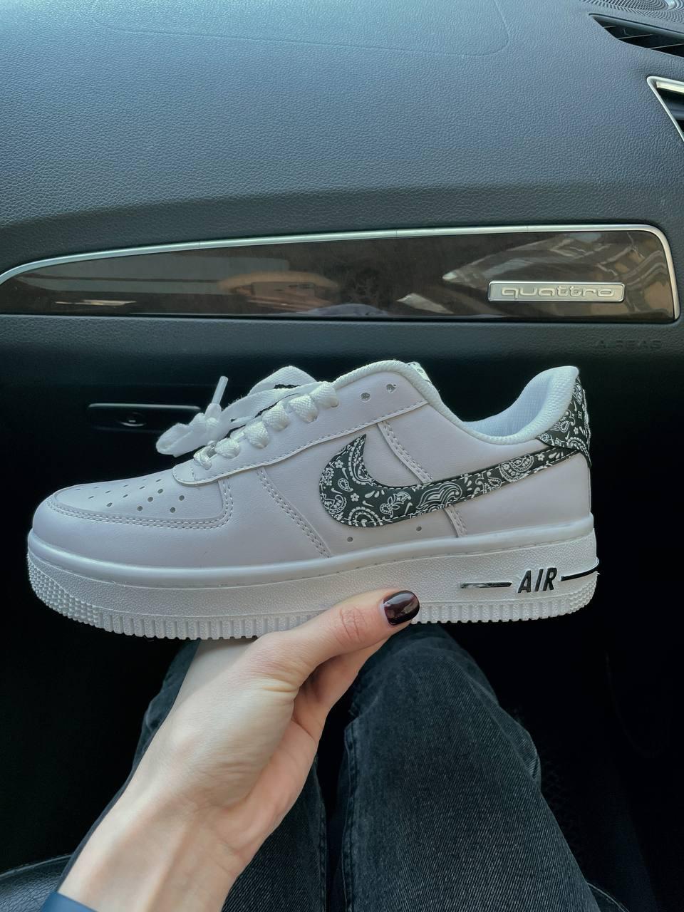 Nike Air Force 1 Pattern