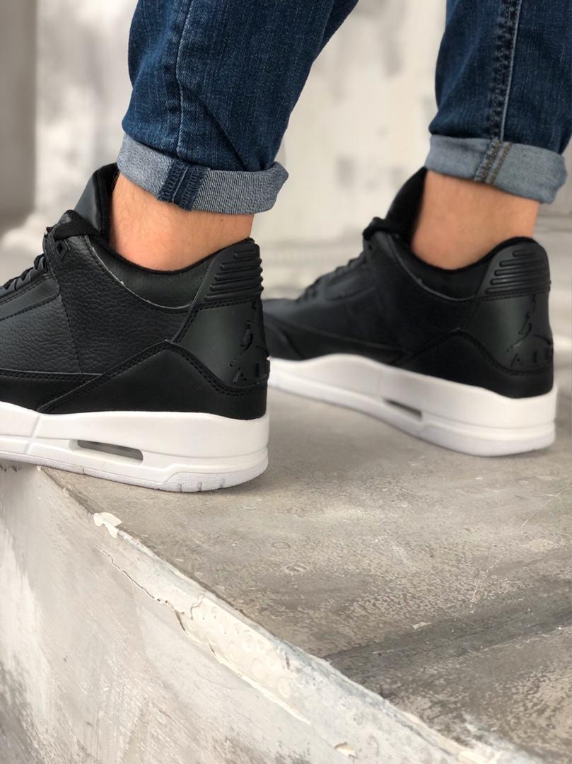 Nike Air Jordan Retro 3 Cyber Monday Black