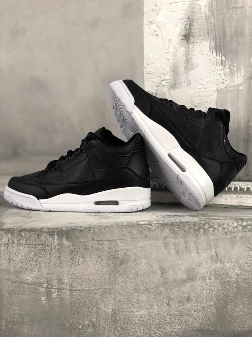 Nike Air Jordan Retro 3 Cyber Monday Black