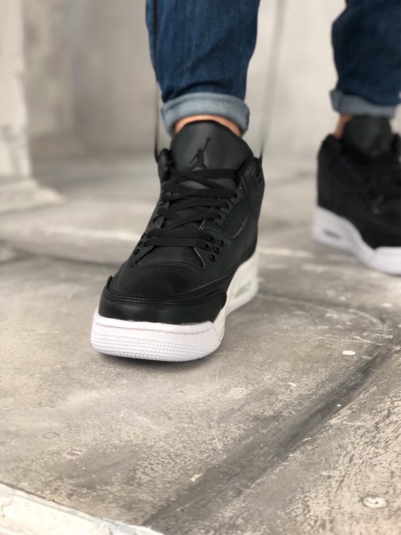 Nike Air Jordan Retro 3 Cyber Monday Black
