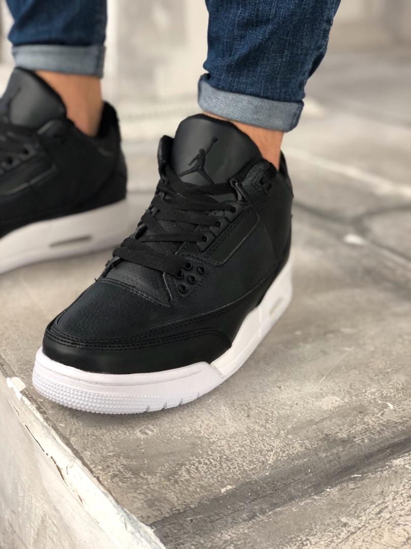 Nike Air Jordan Retro 3 Cyber Monday Black