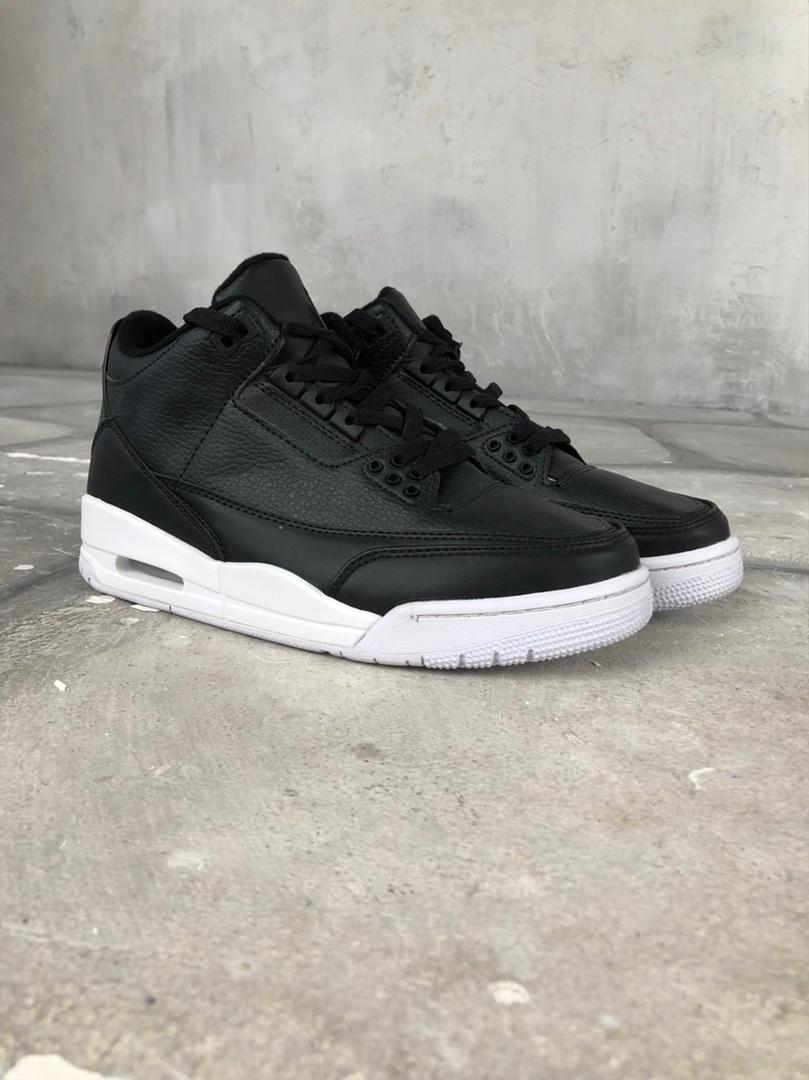 Nike Air Jordan Retro 3 Cyber Monday Black
